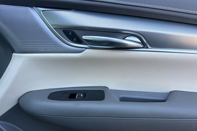 2022 Cadillac XT5 Vehicle Photo in STOCKTON, CA 95212-2838