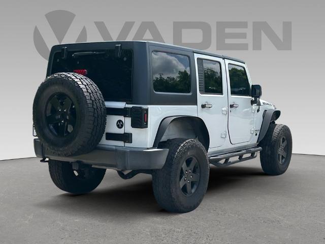 2017 Jeep Wrangler Unlimited Vehicle Photo in Statesboro, GA 30458