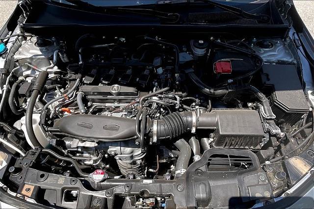 2025 Acura Integra Vehicle Photo in Tulsa, OK 74145