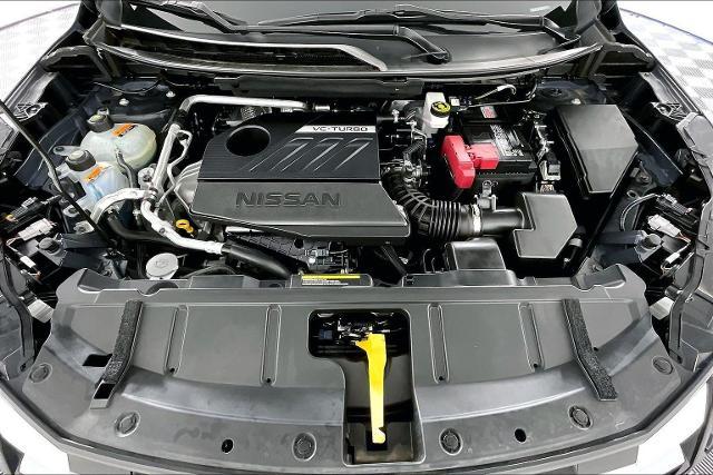 2024 Nissan Rogue Vehicle Photo in Tulsa, OK 74129