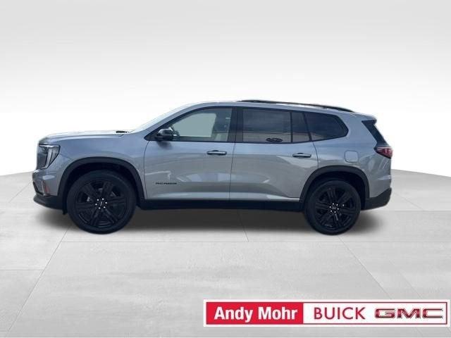 2025 GMC Acadia Vehicle Photo in Fishers, IN 46038