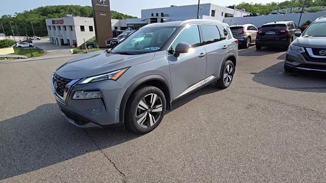 2023 Nissan Rogue Vehicle Photo in Pleasant Hills, PA 15236