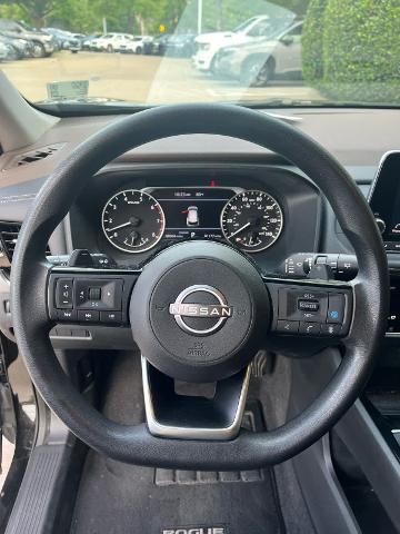 2022 Nissan Rogue Vehicle Photo in DALLAS, TX 75209