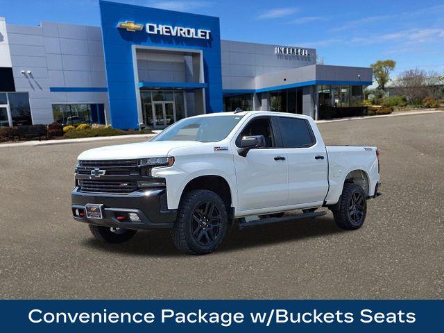 2021 Chevrolet Silverado 1500 Vehicle Photo in DANBURY, CT 06810-5034