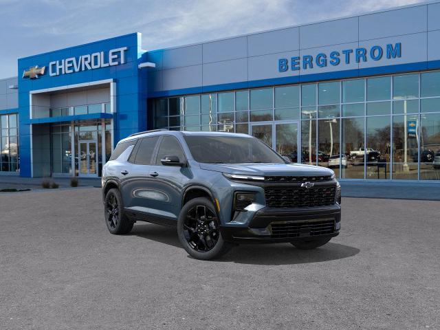 2025 Chevrolet Traverse Vehicle Photo in MIDDLETON, WI 53562-1492