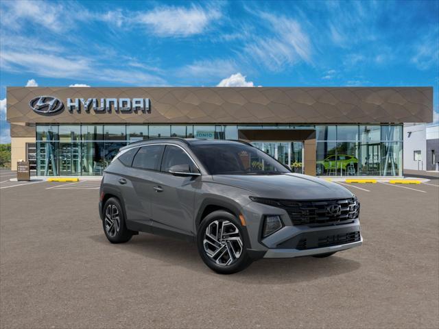 2025 Hyundai TUCSON Vehicle Photo in Peoria, IL 61615