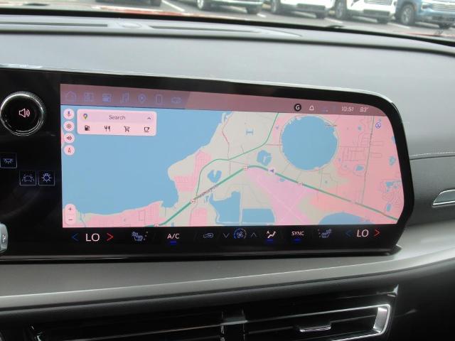 2025 Chevrolet Traverse Vehicle Photo in LEESBURG, FL 34788-4022