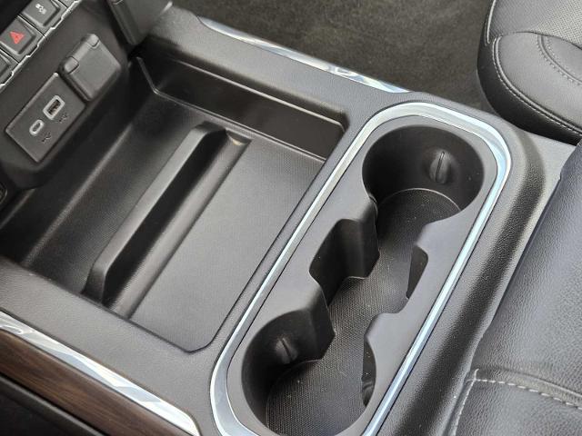 2022 GMC Sierra 2500 HD Vehicle Photo in DENTON, TX 76210-9321