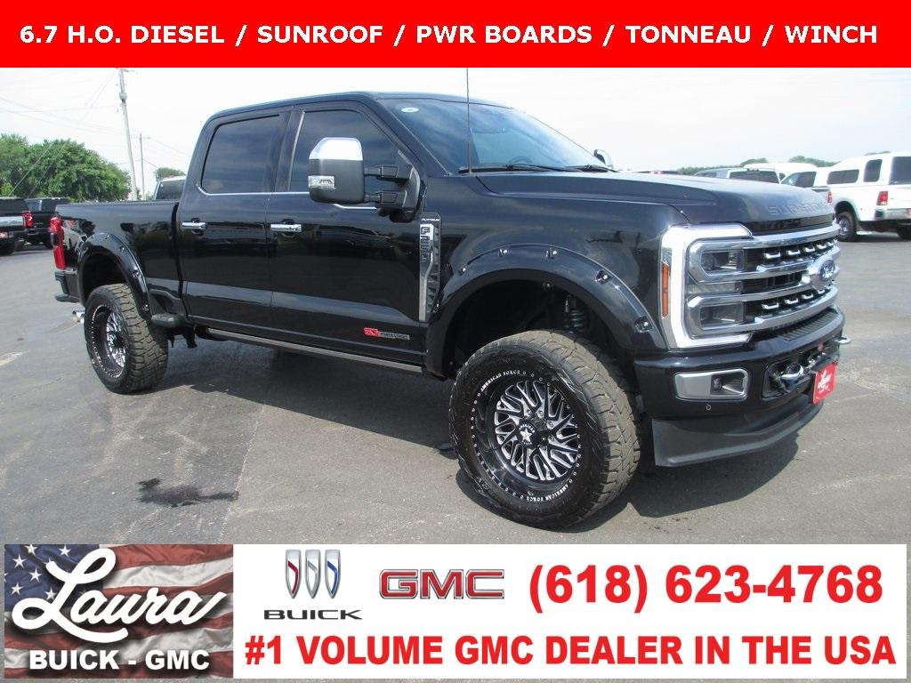 Select 2024 Ford Super Duty F-250 SRW