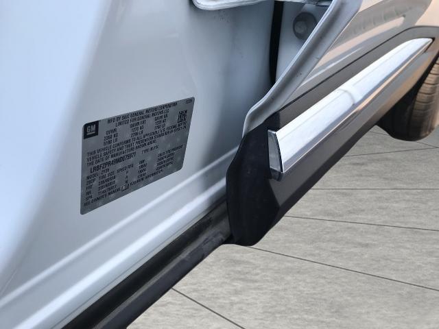 2021 Buick Envision Vehicle Photo in GREEN BAY, WI 54303-3330