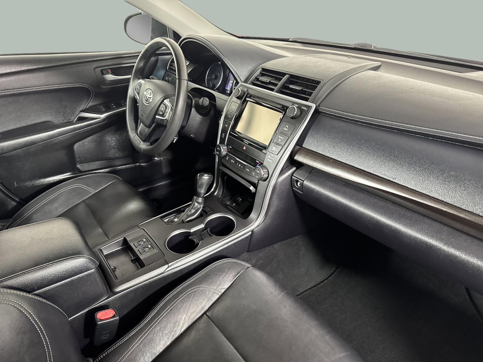 2017 Toyota Camry Vehicle Photo in Georgetown, TX 78626
