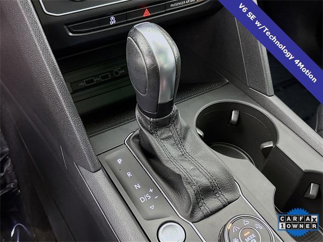 2020 Volkswagen Atlas Cross Sport Vehicle Photo in Puyallup, WA 98371