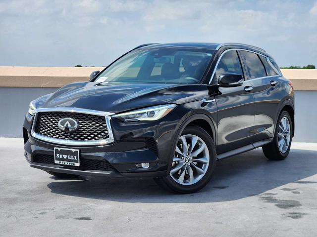 2021 INFINITI QX50 Vehicle Photo in DALLAS, TX 75209