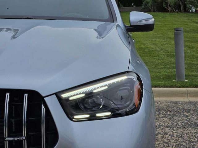 2024 Mercedes-Benz GLE Vehicle Photo in FORT WORTH, TX 76132