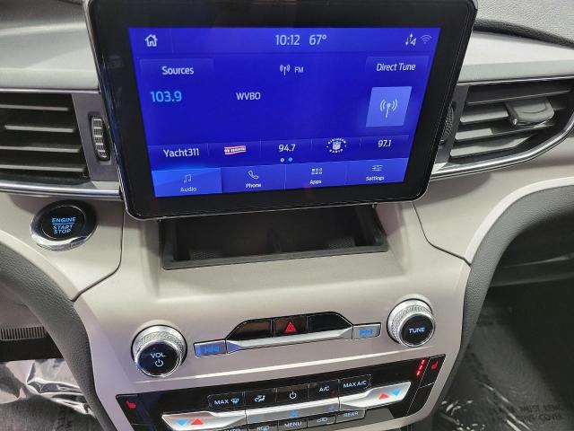 2023 Ford Explorer Vehicle Photo in Oshkosh, WI 54901