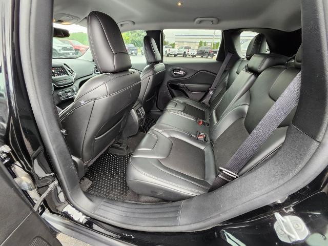 2020 Jeep Cherokee Vehicle Photo in GREEN BAY, WI 54304-5303