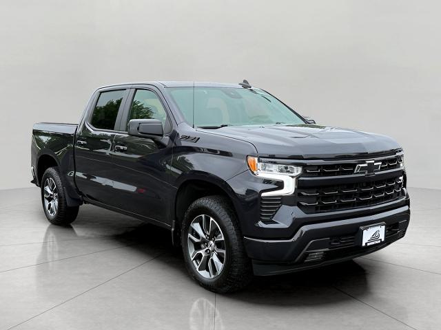 2023 Chevrolet Silverado 1500 Vehicle Photo in MIDDLETON, WI 53562-1492