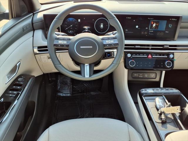 2025 Hyundai TUCSON Vehicle Photo in Peoria, IL 61615