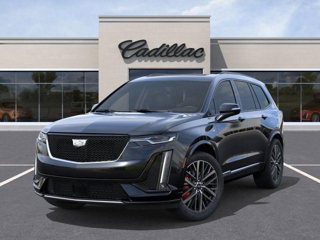 2025 Cadillac XT6 Vehicle Photo in APPLETON, WI 54914-4656