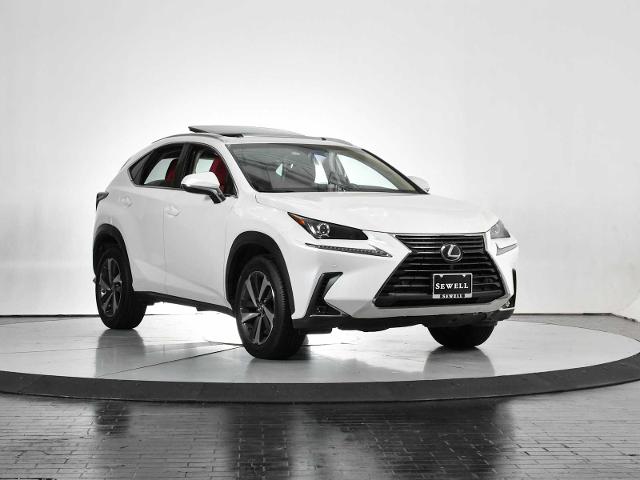 2018 Lexus NX 300 Vehicle Photo in DALLAS, TX 75235