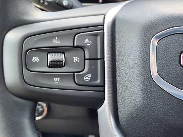 2025 GMC Sierra 2500 HD Vehicle Photo in DENTON, TX 76210-9321