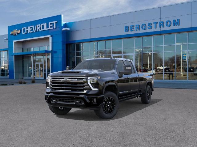 2025 Chevrolet Silverado 3500 HD Vehicle Photo in OSHKOSH, WI 54904-7811