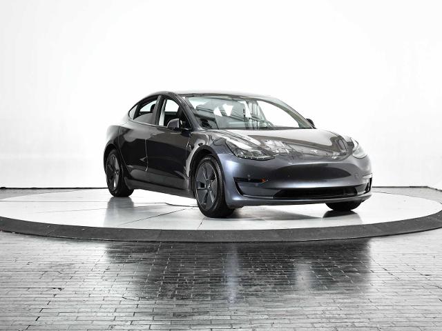 2021 Tesla Model 3 Vehicle Photo in DALLAS, TX 75235
