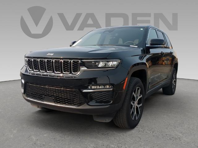 2024 Jeep Grand Cherokee Vehicle Photo in Brunswick, GA 31525