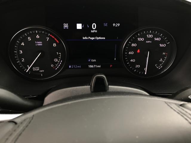2023 Cadillac XT6 Vehicle Photo in GREEN BAY, WI 54303-3330