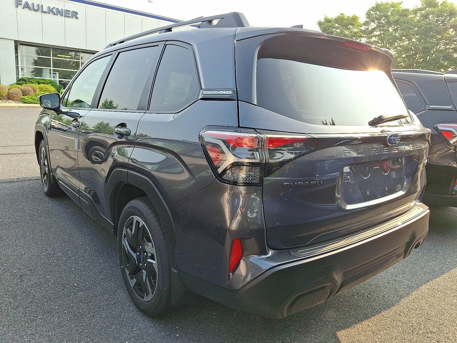 2025 Subaru Forester Vehicle Photo in Easton, PA 18045