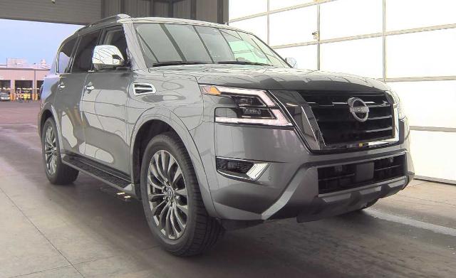 2024 Nissan Armada Vehicle Photo in DALLAS, TX 75209