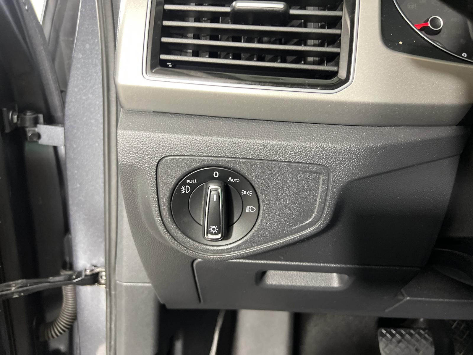 2018 Volkswagen Atlas Vehicle Photo in Georgetown, TX 78626
