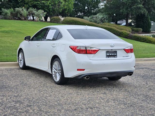2013 Lexus ES 350 Vehicle Photo in FORT WORTH, TX 76132