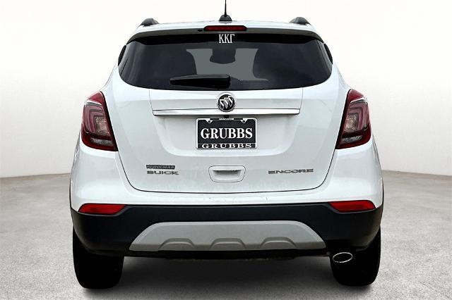 2018 Buick Encore Vehicle Photo in Grapevine, TX 76051