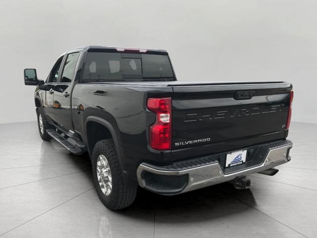 2020 Chevrolet Silverado 2500 HD Vehicle Photo in GREEN BAY, WI 54303-3330