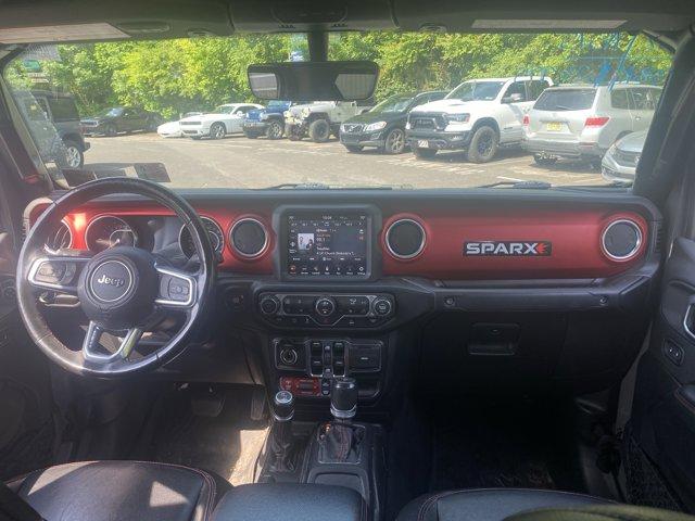 2020 Jeep Gladiator Vehicle Photo in Doylsetown, PA 18901