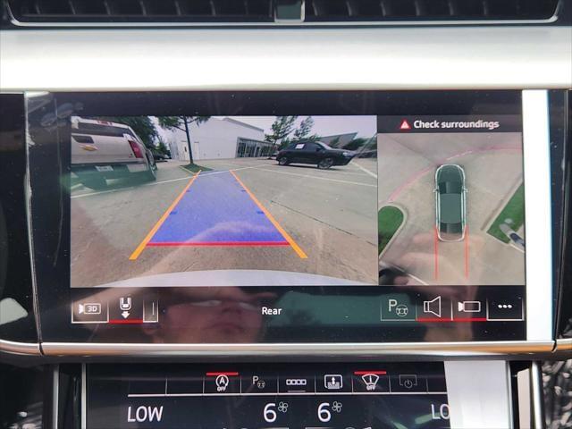2025 Audi A8 Vehicle Photo in MCKINNEY, TX 75070