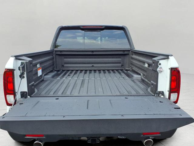 2025 Honda Ridgeline Vehicle Photo in Oshkosh, WI 54904