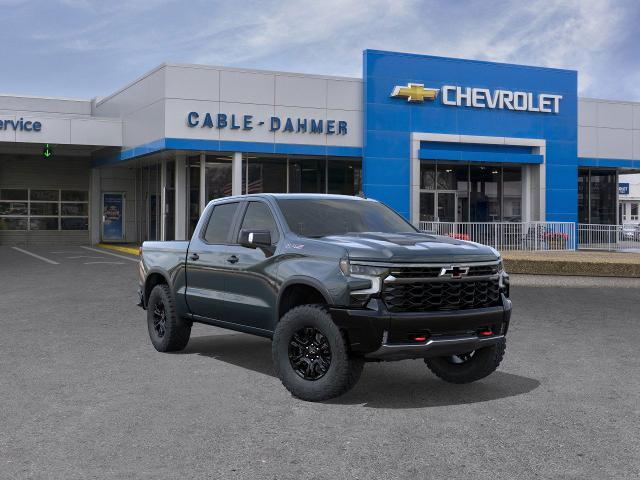 2025 Chevrolet Silverado 1500 Vehicle Photo in INDEPENDENCE, MO 64055-1314