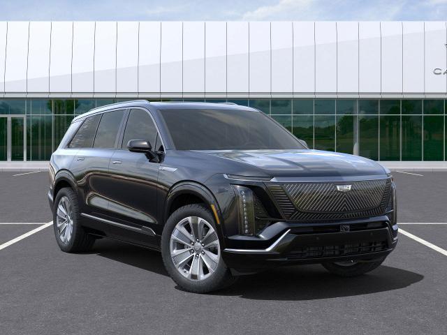 2026 Cadillac VISTIQ Vehicle Photo in BATON ROUGE, LA 70809-4546
