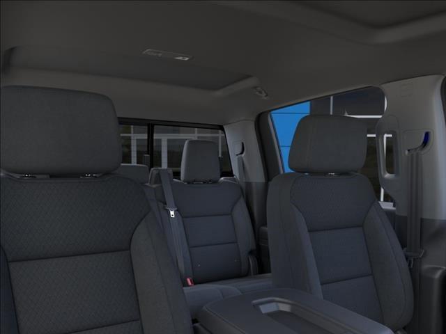 2025 Chevrolet Silverado 1500 Vehicle Photo in EMPORIA, VA 23847-1235