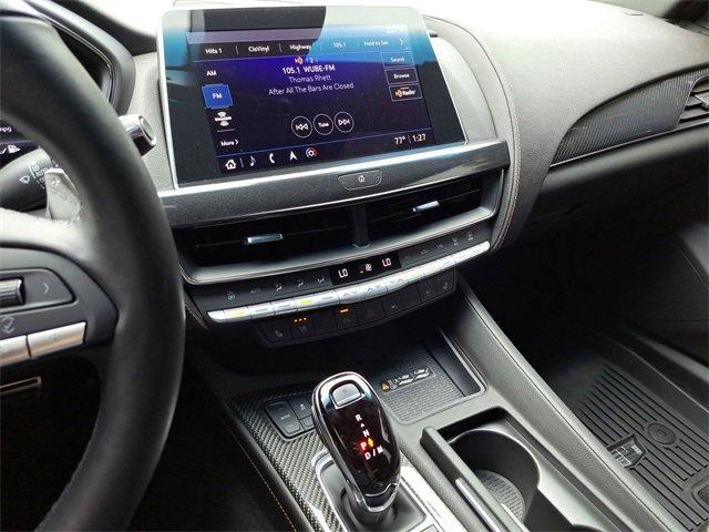 2024 Cadillac CT5-V Vehicle Photo in MILFORD, OH 45150-1684
