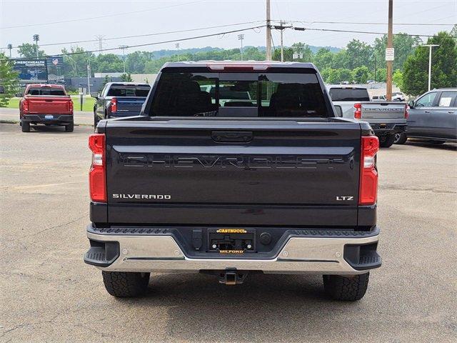 2022 Chevrolet Silverado 1500 Vehicle Photo in MILFORD, OH 45150-1684