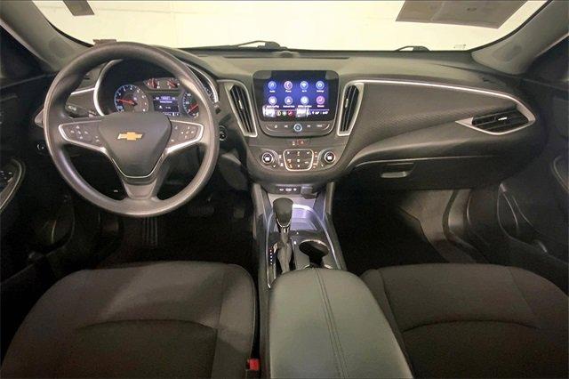 2023 Chevrolet Malibu Vehicle Photo in INDEPENDENCE, MO 64055-1314