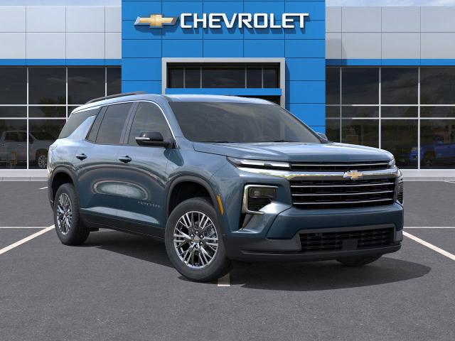 2025 Chevrolet Traverse Vehicle Photo in POOLER, GA 31322-3252