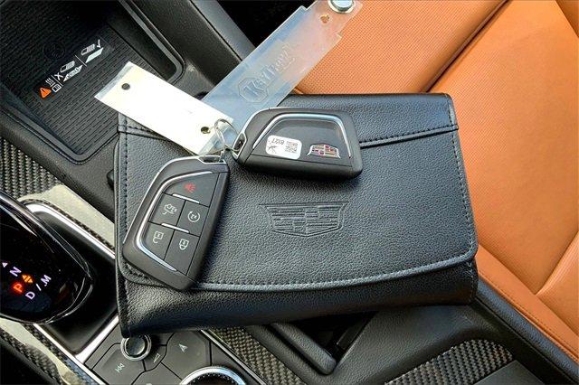 2024 Cadillac CT5 Vehicle Photo in KANSAS CITY, MO 64114-4545