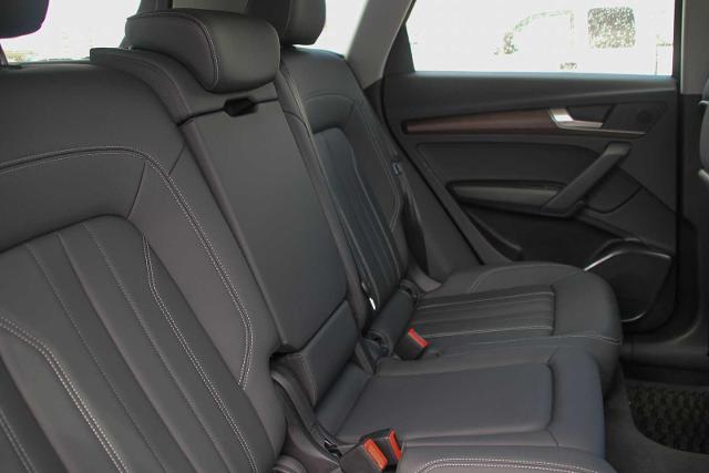 2024 Audi Q5 Vehicle Photo in SUGAR LAND, TX 77478