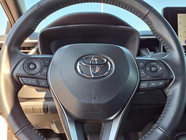 2024 Toyota Corolla Vehicle Photo in EMPORIA, VA 23847-1235