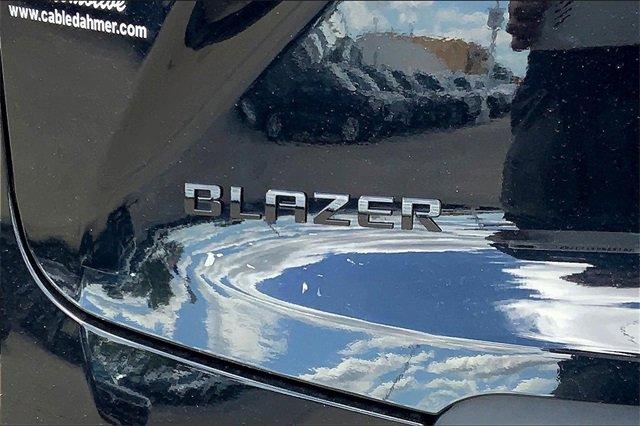 2022 Chevrolet Blazer Vehicle Photo in TOPEKA, KS 66609-0000