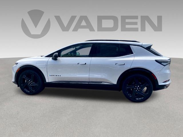 2025 Chevrolet Equinox EV Vehicle Photo in SAVANNAH, GA 31406-4513